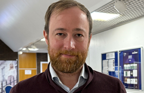 Alan Logan
