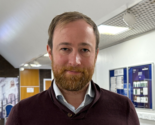 Alan Logan