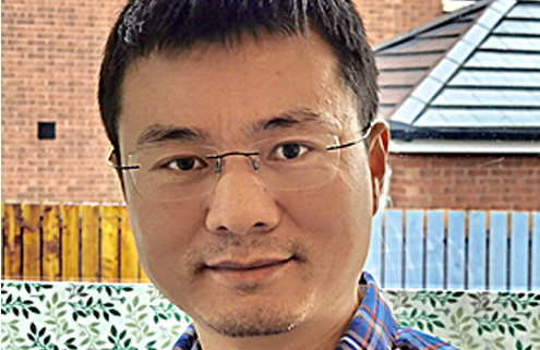 Chongfeng Wei
