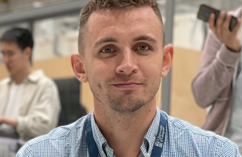 Daniel Mitchell
