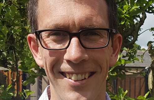 Gregory Marsden