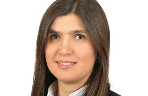 Maryam Farsi