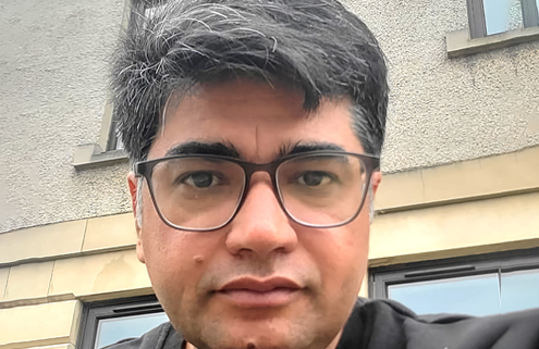 Muhammad Shujaat Mubarik
