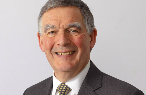 Allan Cook CBE