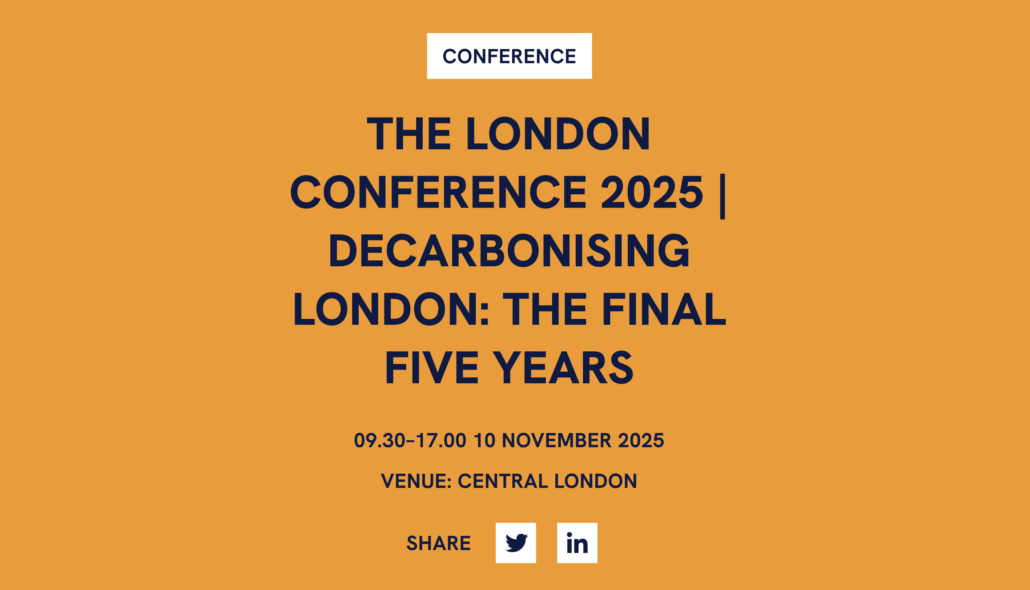 The London Conference 2025