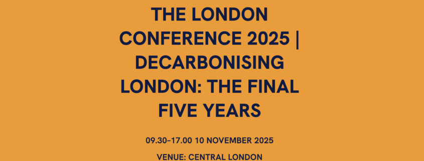 The London Conference 2025