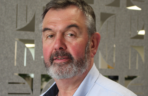 Fergus Tickell