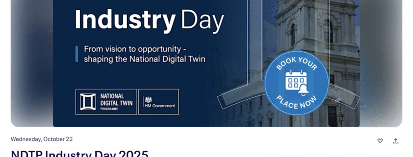 NDTP Industry Day 2025