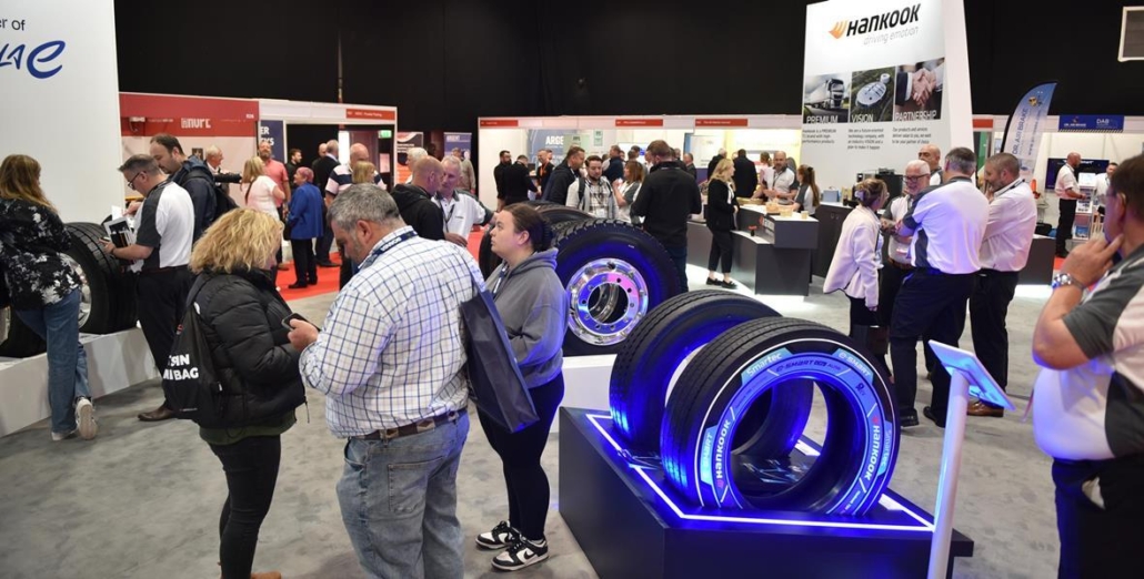 RTX Scotland 2025 event