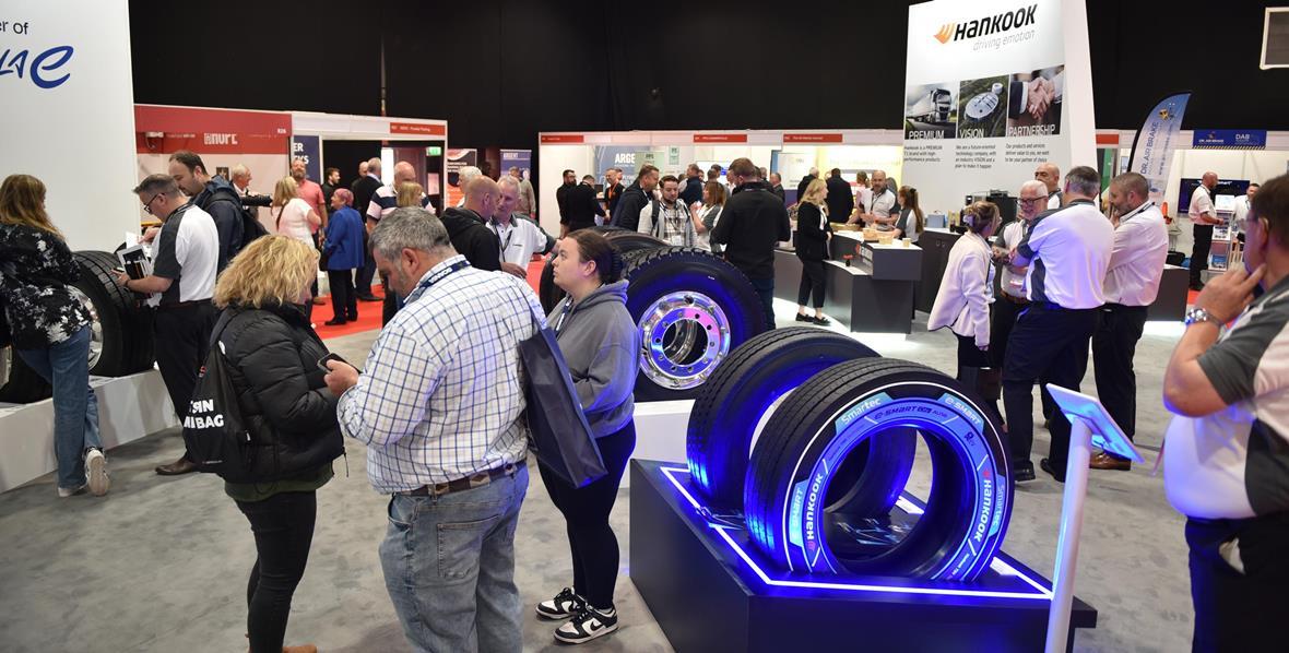 RTX Scotland 2025 event