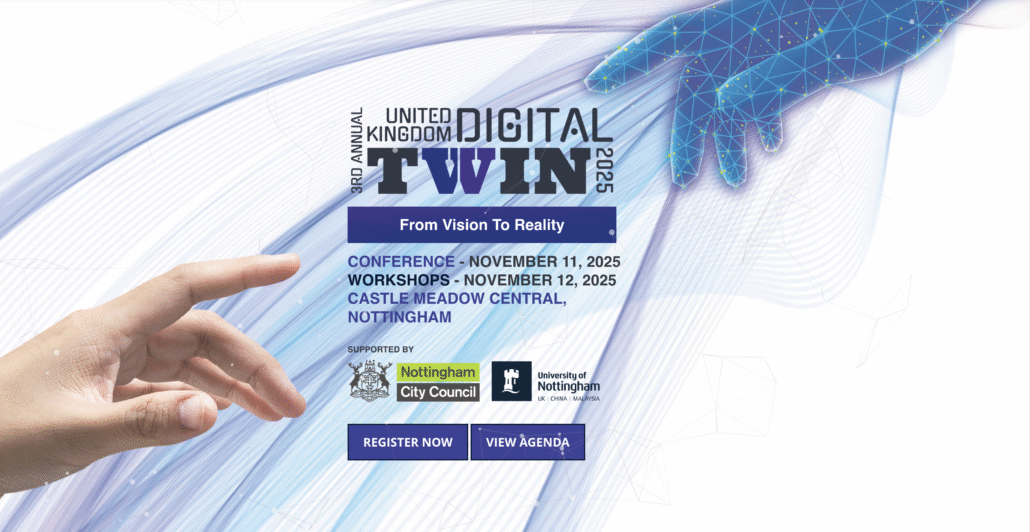 UK Digital Twin Summit 2025