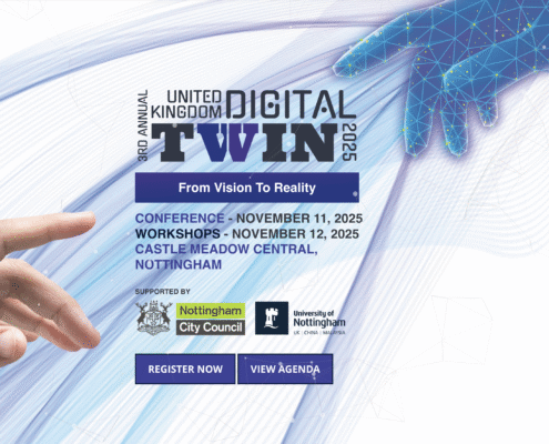 UK Digital Twin Summit 2025