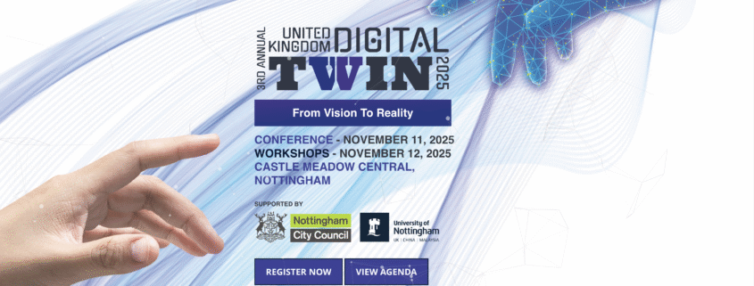 UK Digital Twin Summit 2025