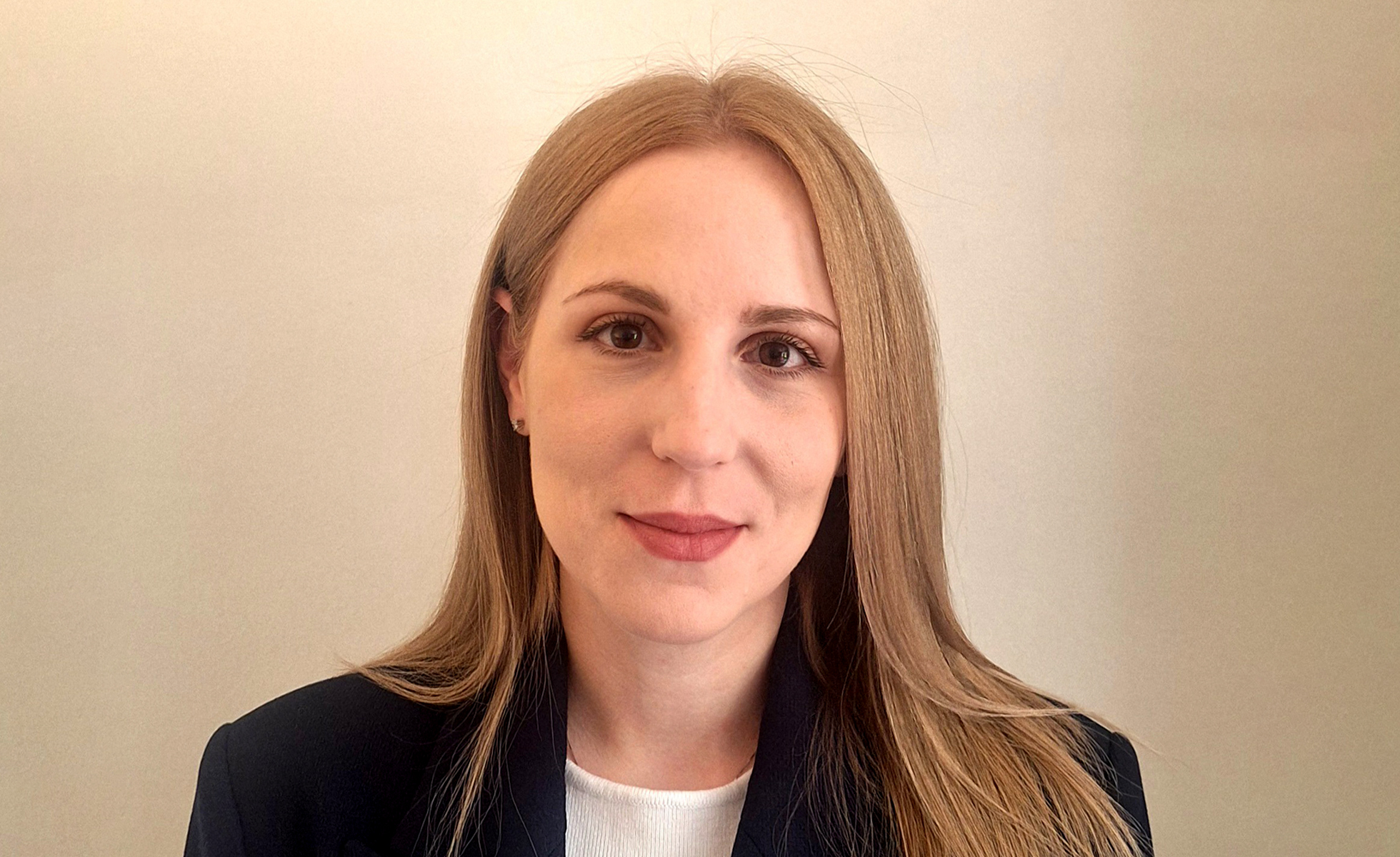 Christina Latsou, a TransiT Co-Investigator at Cranfield University.