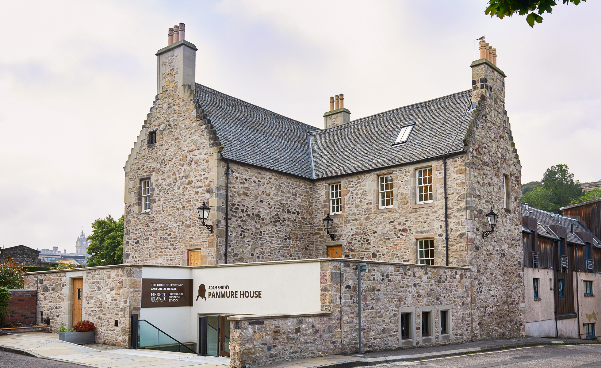 Panmure House, Edinburgh