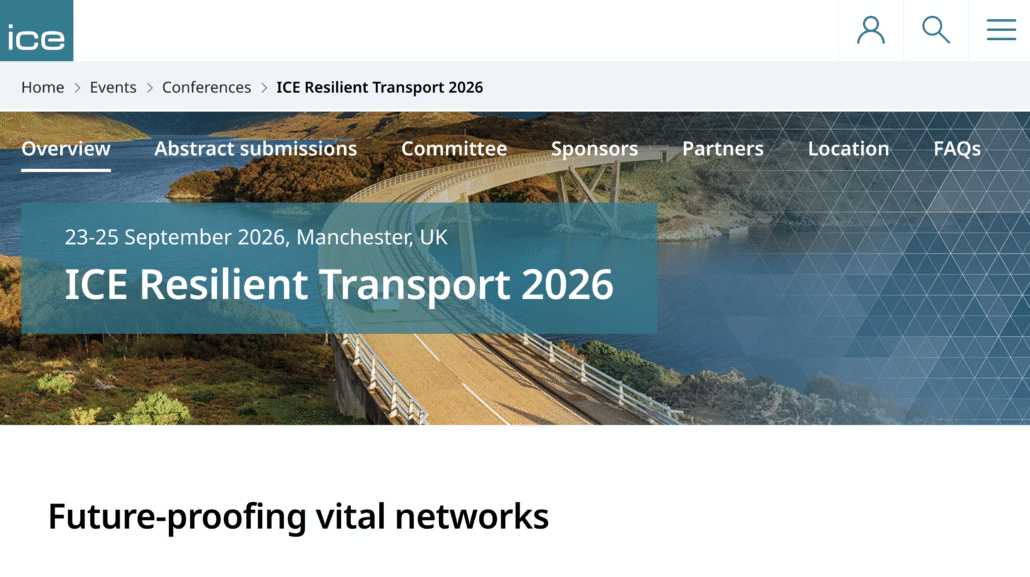 ICE Resilient Transport 2026