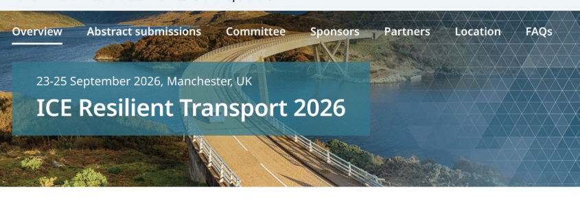 ICE Resilient Transport 2026