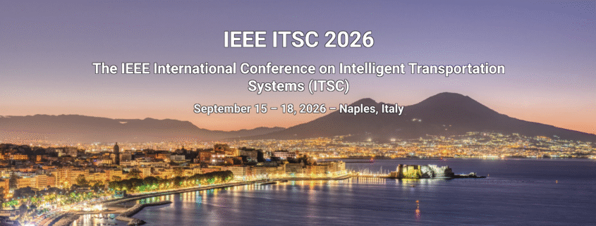 IEEE ITSC 2026