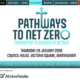Pathways to Net Zero