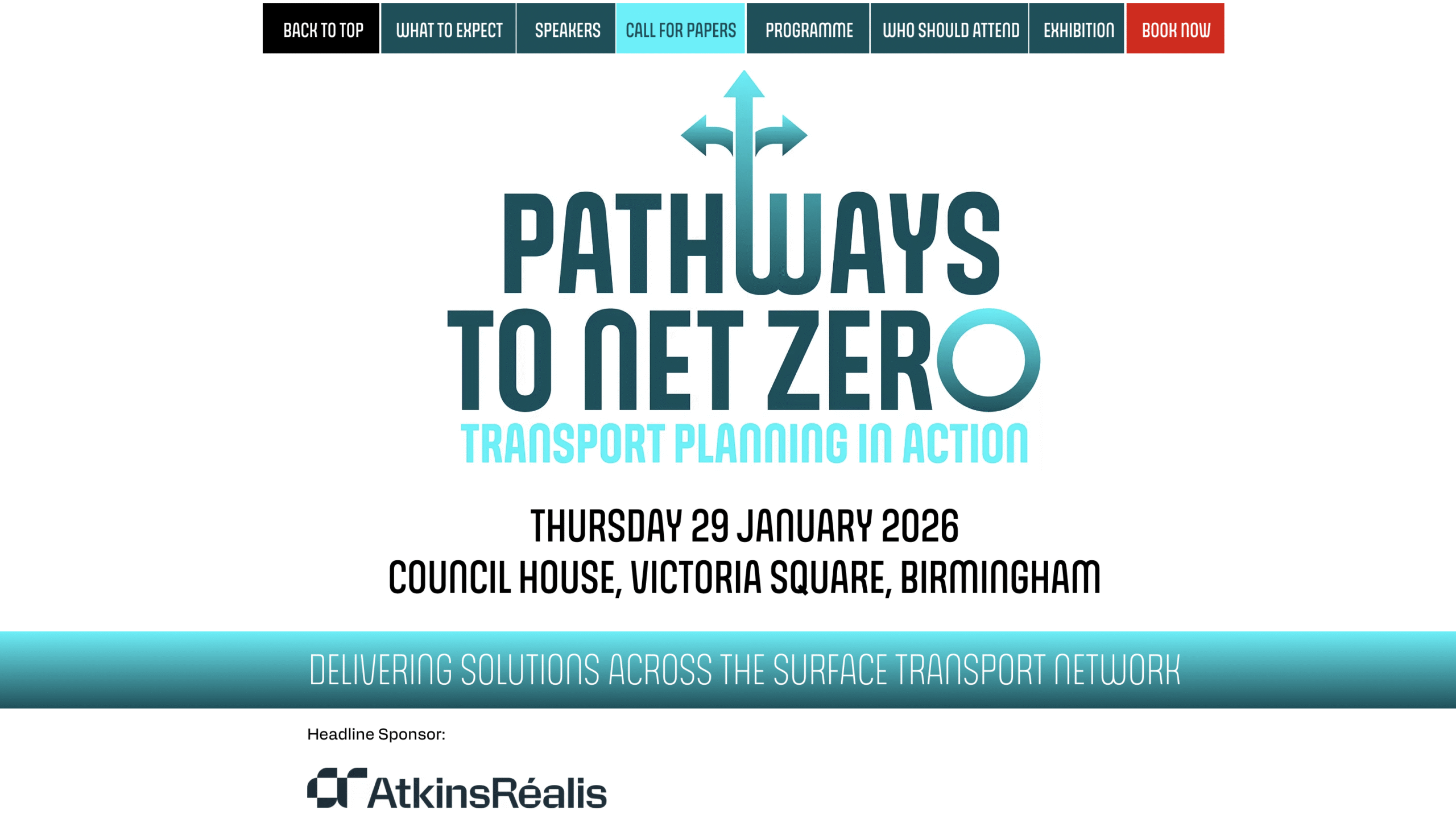 Pathways to Net Zero