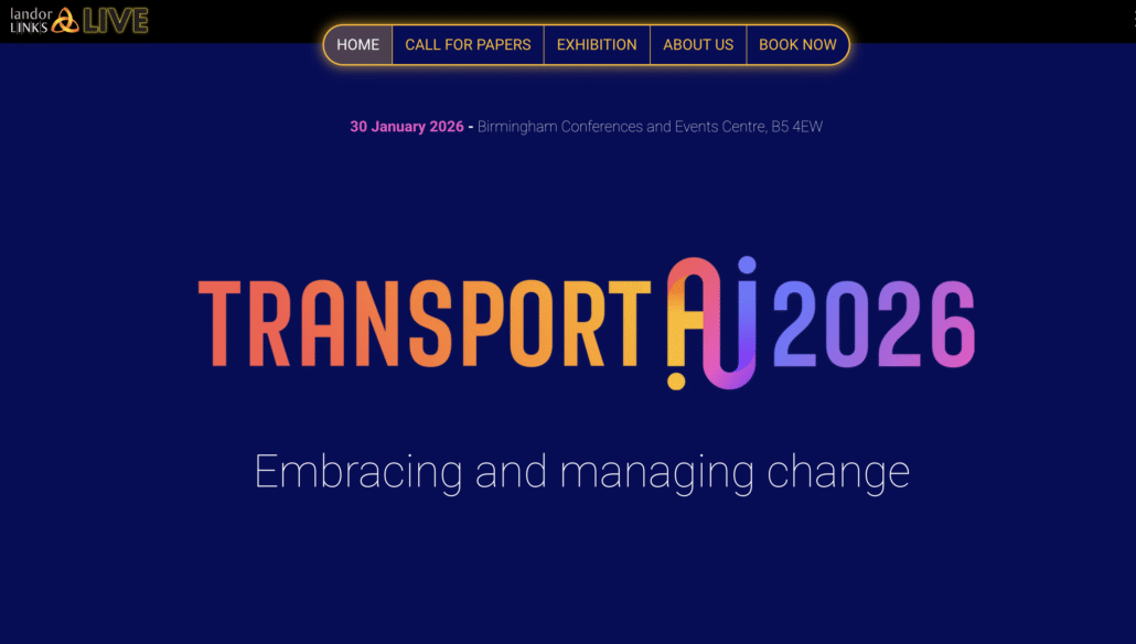 Transport AI 2026