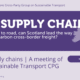 UK Supply Chains, Scottish Parliament