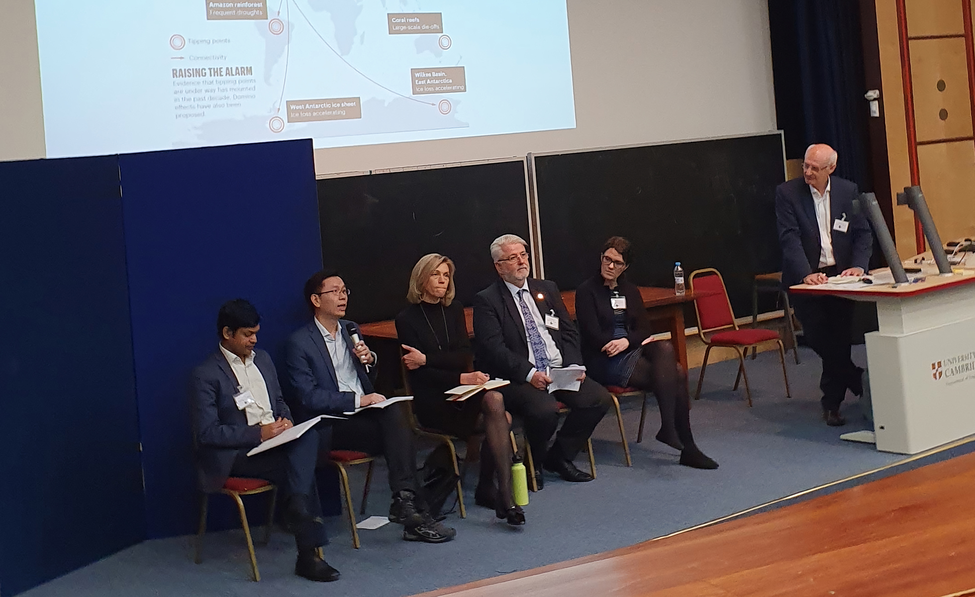 A workshop at the 11th International Workshop on Sustainable Road Freight.