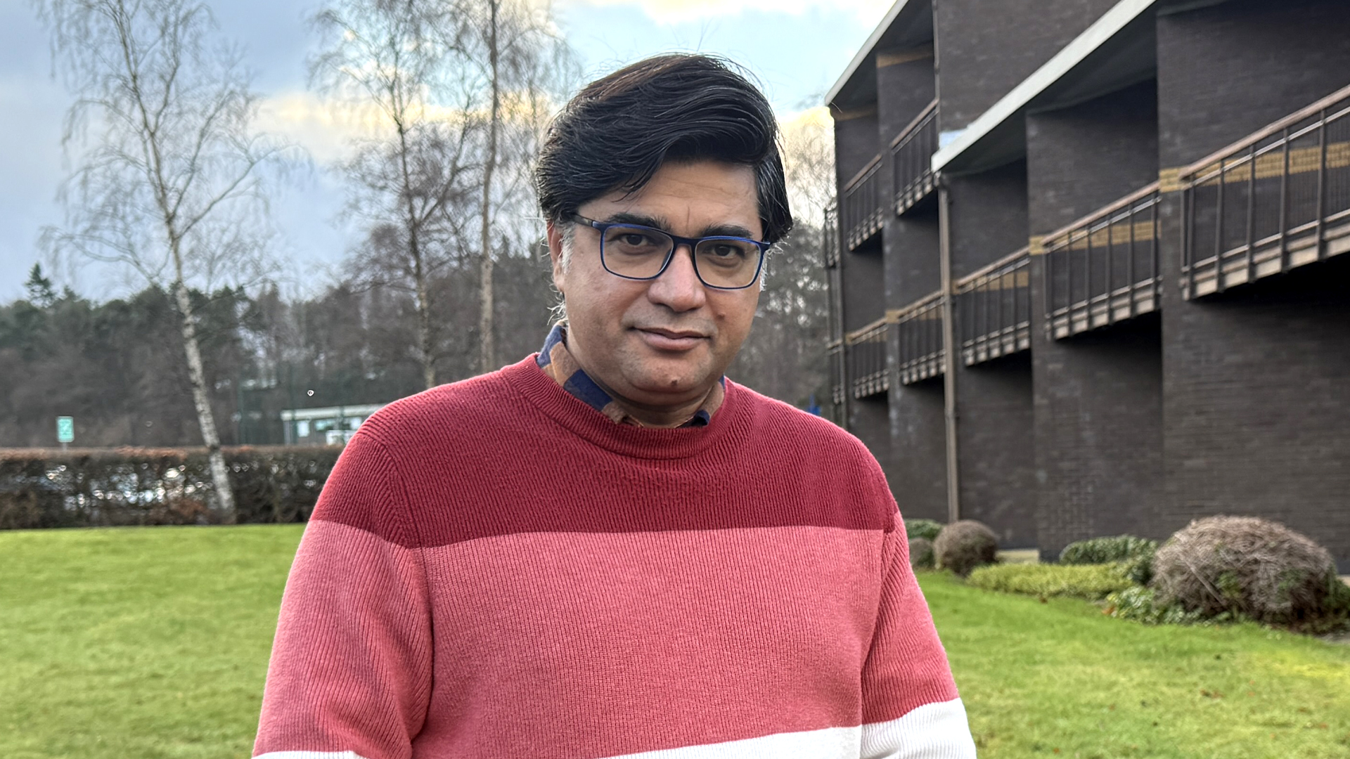 Dr Muhammad Shujaat Mubarik