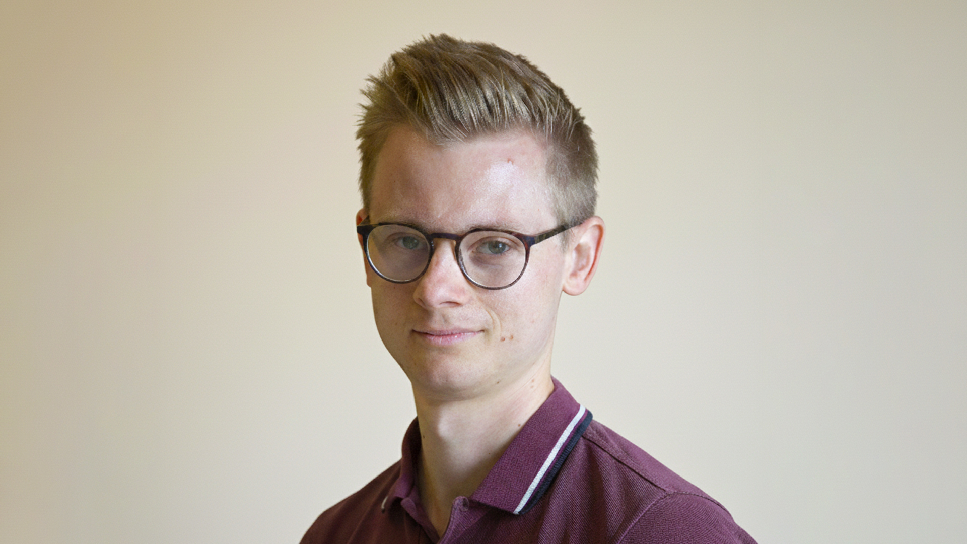 TransiT researcher Joe Preece