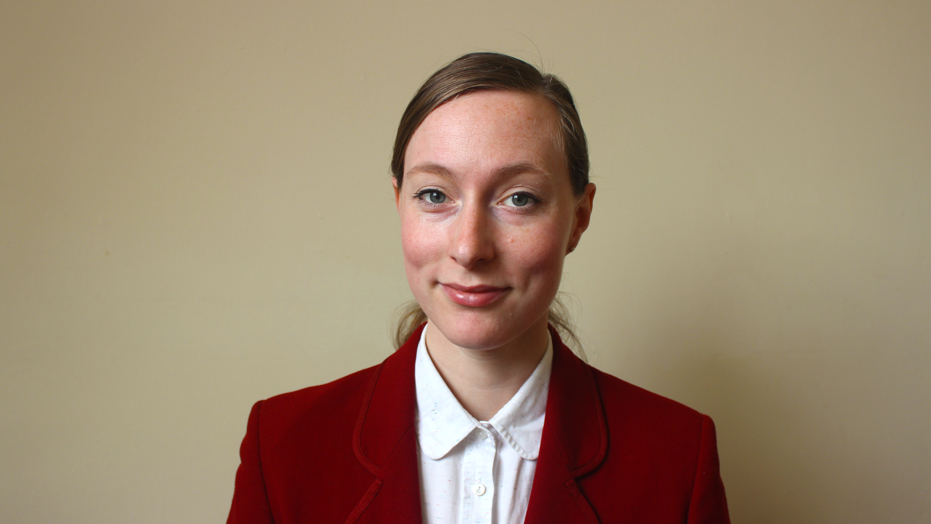 Heather Steele, a TransiT researcher and railway systems expert at Durham University.