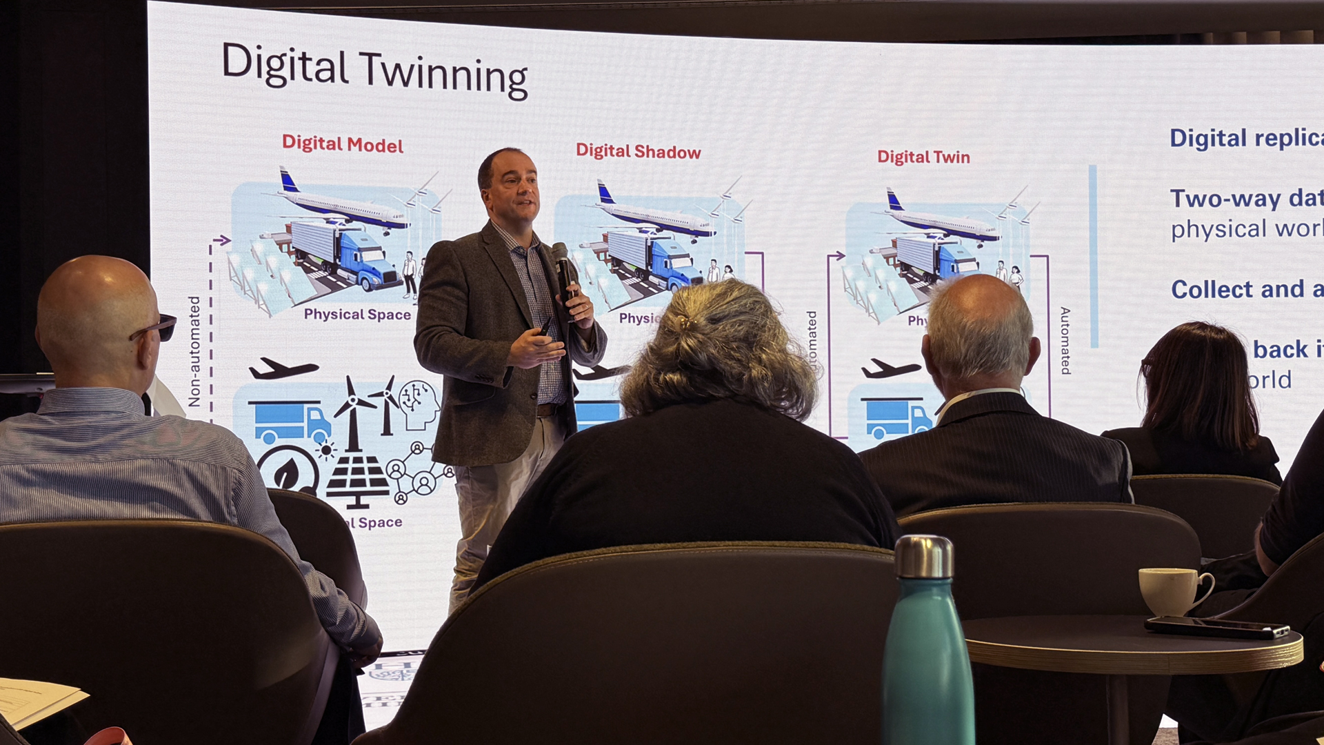 Professor David Flynn