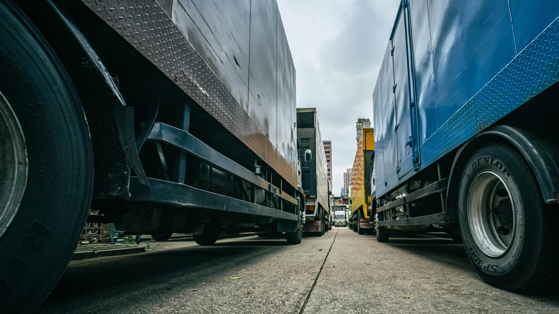 TransiT’s digital twins are helping researchers test vehicle performance variables including tyre resistance and aerodynamic drag.