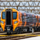 A West Midlands Trains service. Photo by West Midlands Combined Authority.