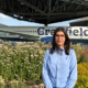 TransiT co-investigator Dr Maryam Farsi at Cranfield University