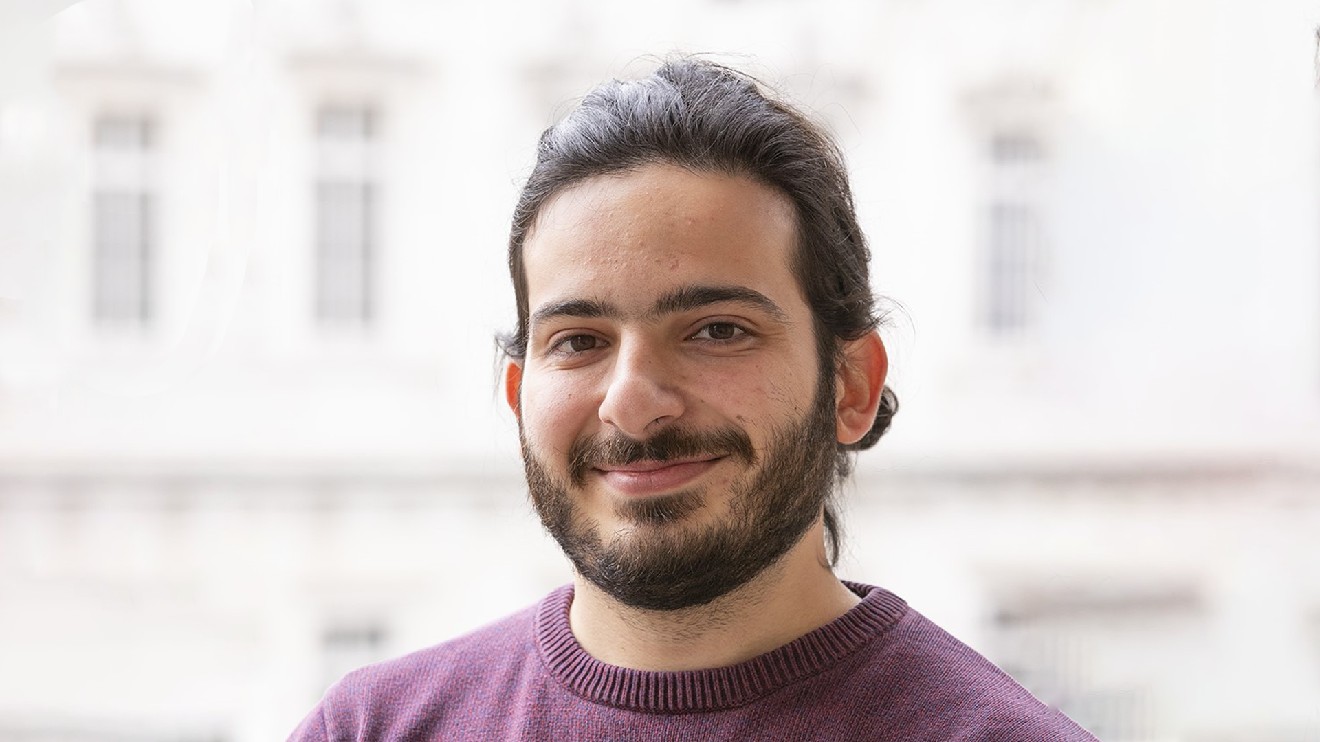 TransiT researcher Dr Stefanos Evripidou