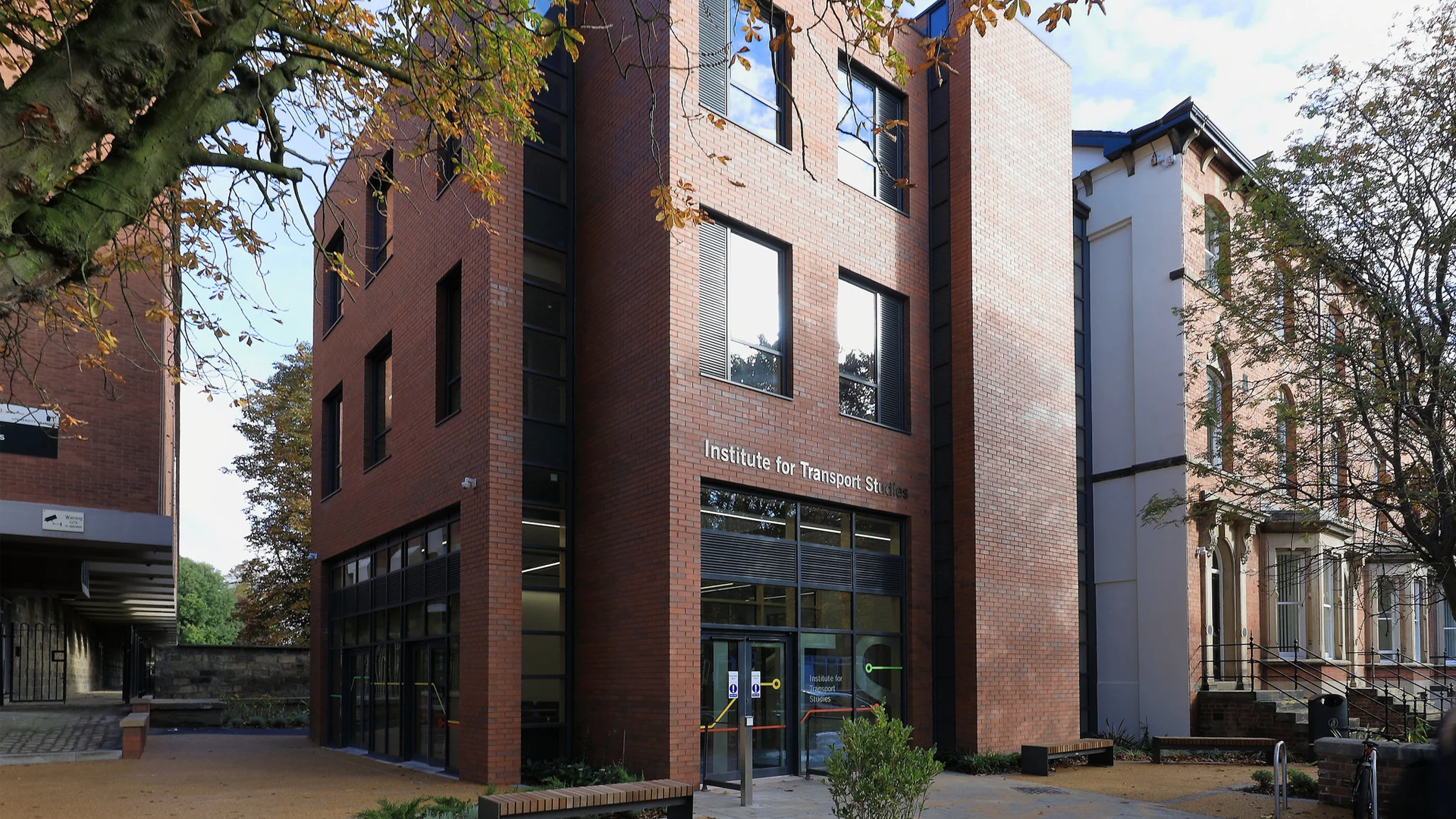 The Institute for Transport Studies at University of Leeds.