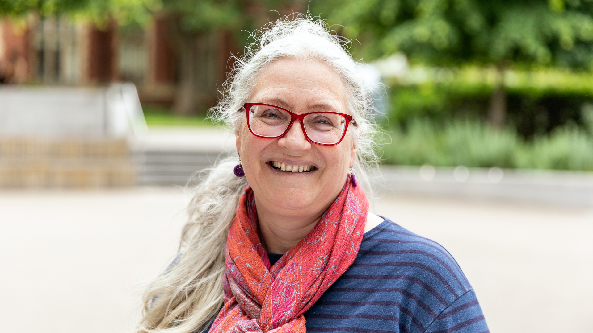 TransiT co-investigator Professor Kate Pangbourne